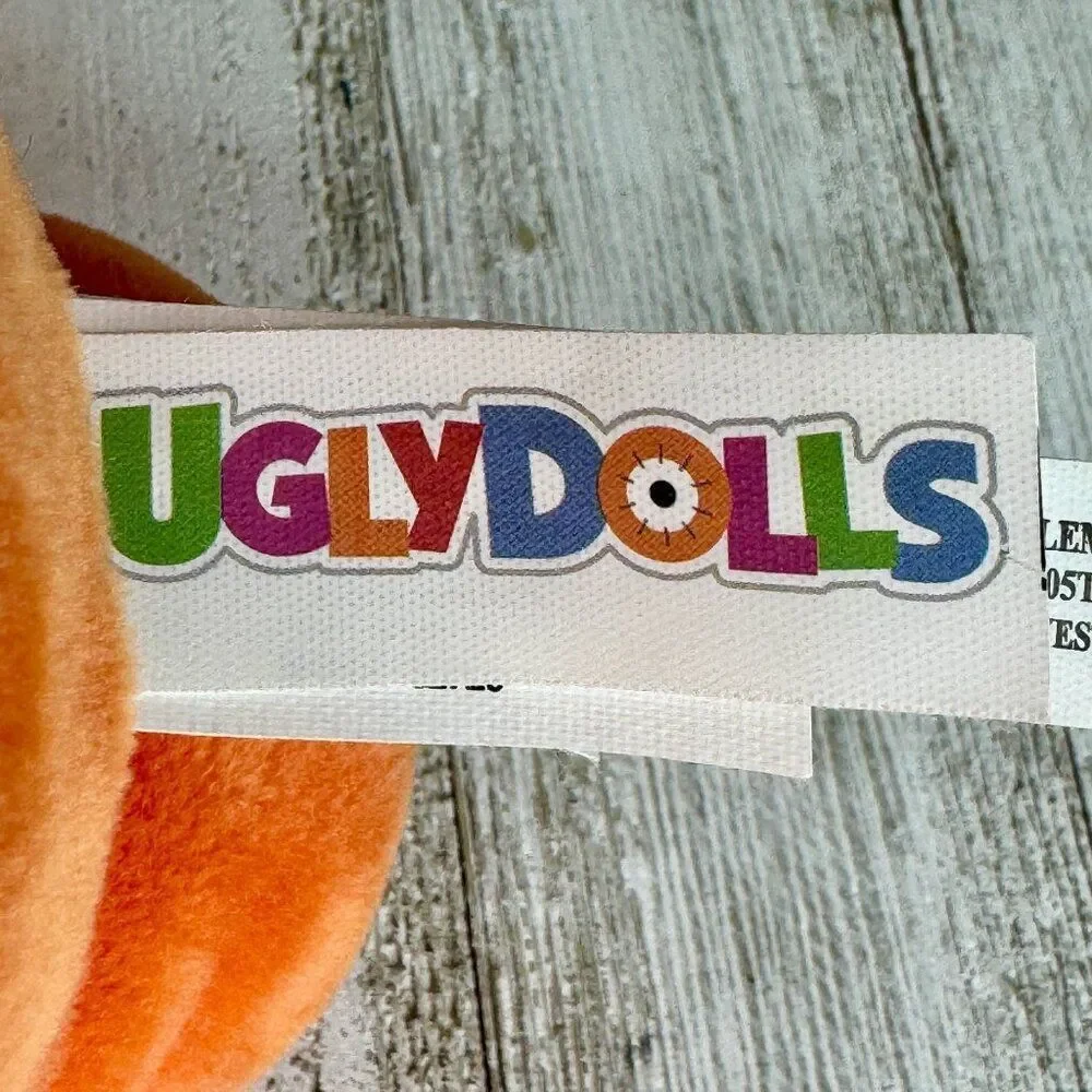 Ugly Dolls 12
